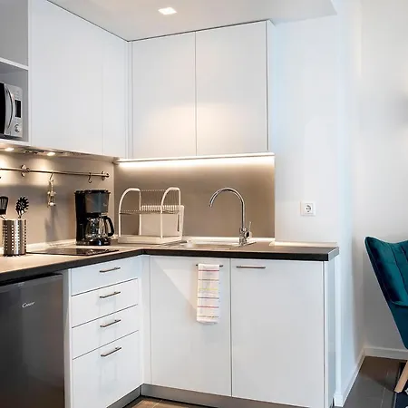 Apartament Homz Neapolis