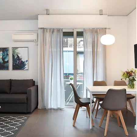 Homz Neapolis Apartament