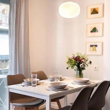 Homz Neapolis Apartament *