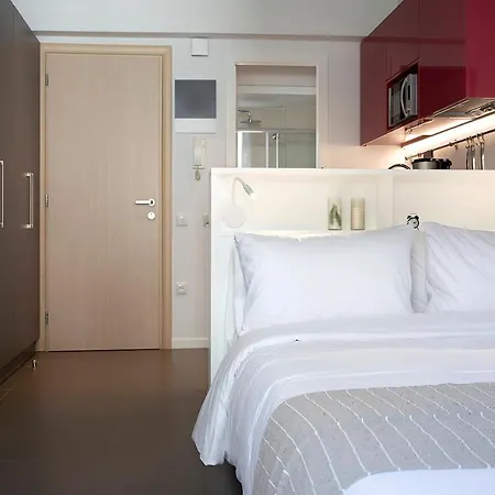 Homz Neapolis Apartament *