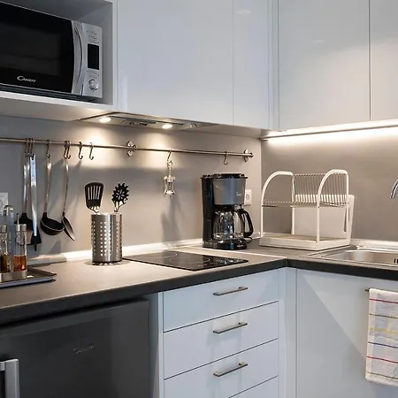 Homz Neapolis Apartament