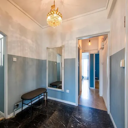 Amazing Penthouse In Center Apartment Athens