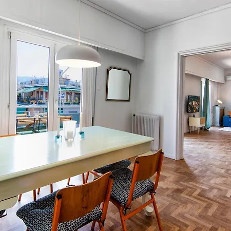 Amazing Penthouse In Center Apartment *