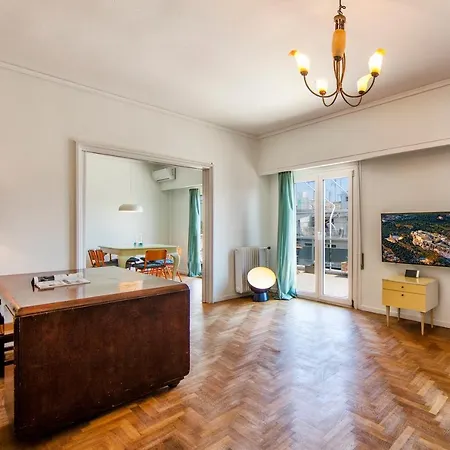 Apartment Amazing Penthouse In Center *