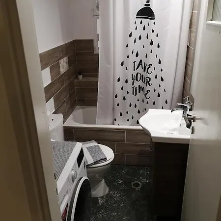 Sea&sun Glyfada Apartment Athens