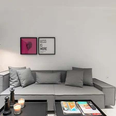 Appart hôtel Heritage Boutique 3*