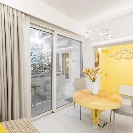Acropolis - Where Else In Athens? Apartment *