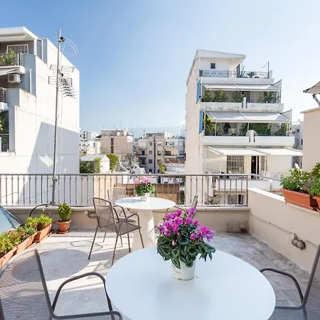 Apartment Acropolis - Where Else In Athens?