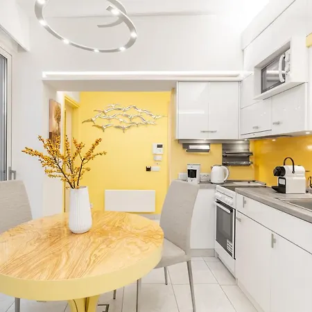 Apartment Acropolis - Where Else In Athens?