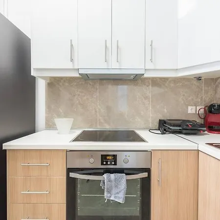 Apartment Victoria Supreme Athens