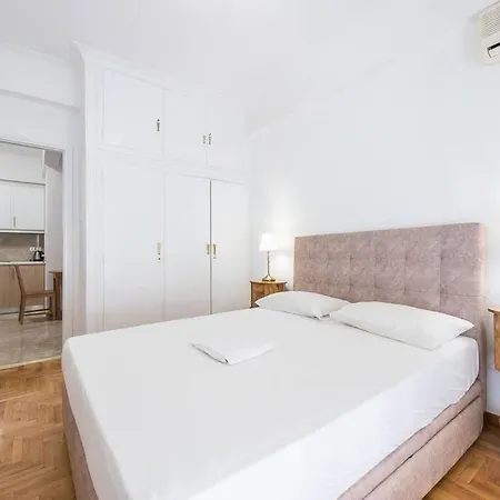 Apartment Victoria Supreme Athens
