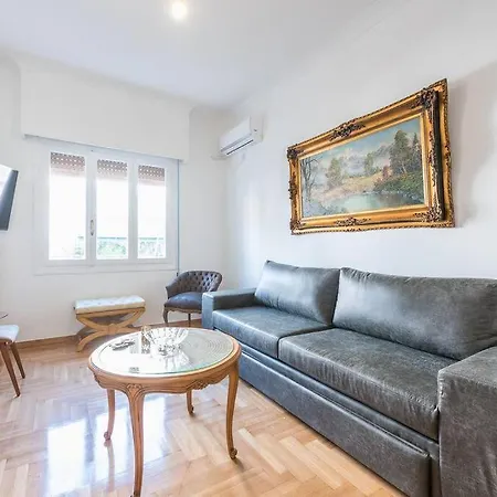 Apartment Victoria Supreme Athens