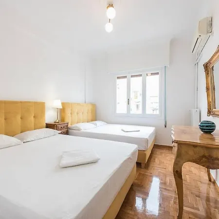 Apartment Victoria Supreme Athens
