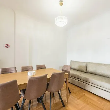 Apartment Victoria Supreme Athens