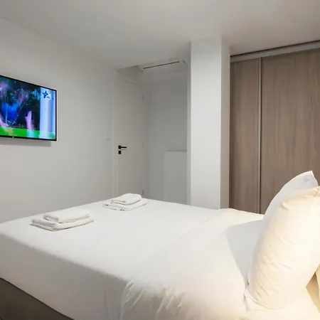 Appart hôtel Heritage Boutique 3*