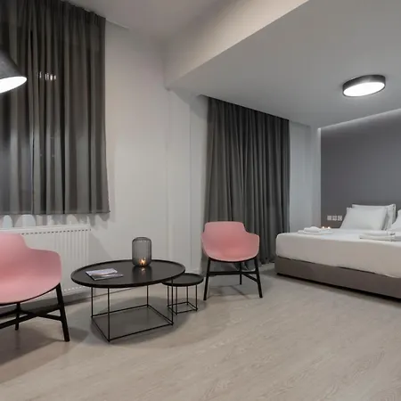 Heritage Boutique Appart hôtel Athènes
