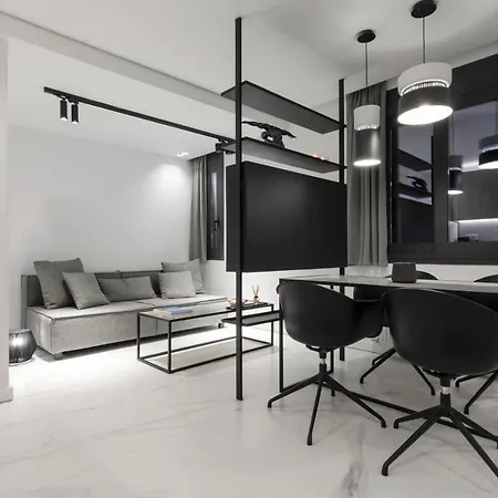 Heritage Boutique Appart hôtel Athènes