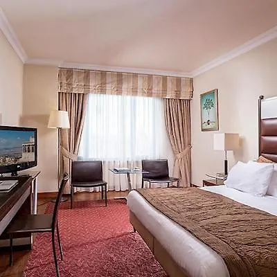 Hotel Radisson Blu Park Athen