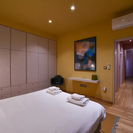 Kolonaki Boutique By Olala Homes * Афины