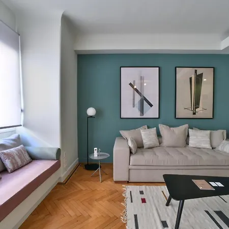 Kolonaki Boutique By Olala Homes *