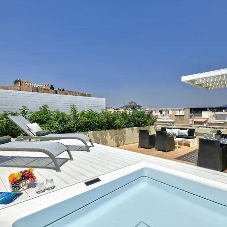 Divani Palace Acropolis Hotel 5*