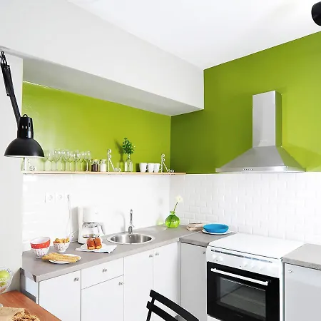 Hotel apartamentowy Live In Athens, Psyrri