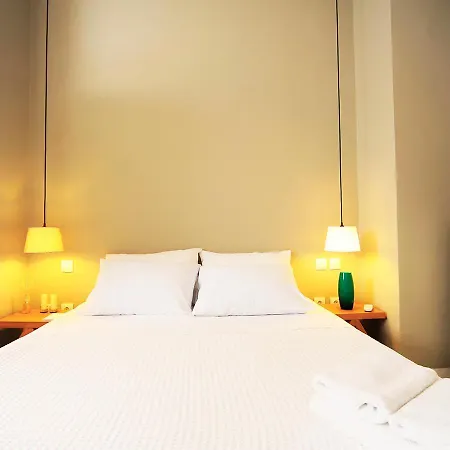 Live In Athens, Psyrri Hotel apartamentowy 4*