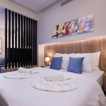 Hestia - Romvis 9 Aparthotel Athene