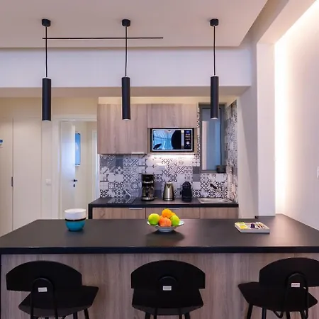 Hestia - Romvis 9 Aparthotel Athene