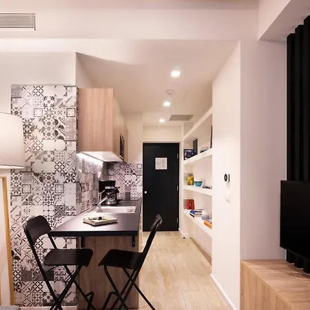 Hestia - Romvis 9 Aparthotel Athene