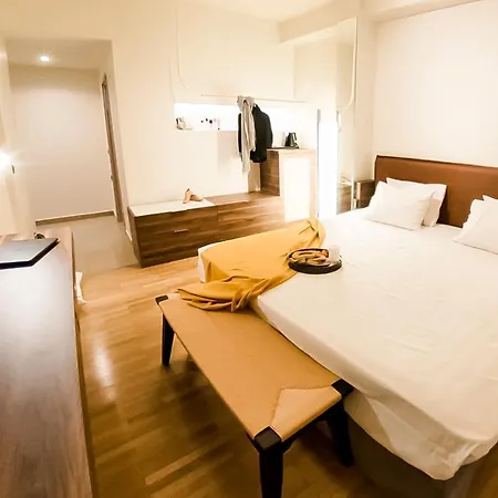 Gaia Apartahotel Atenas