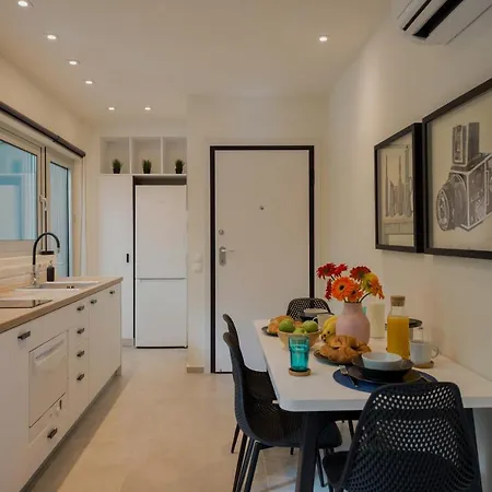 Azur By Stylish Apartment Athens