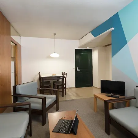 Appart hôtel Marina Alimos 3*