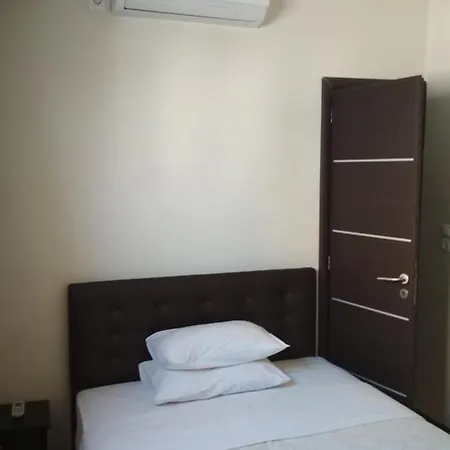Szálloda Pella Athén