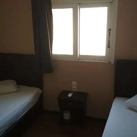 Pella Szálloda Athén
