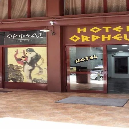 Hotel Orpheus 2*