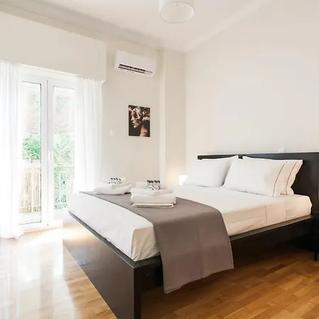 Apartment La Maison De Philopappou *