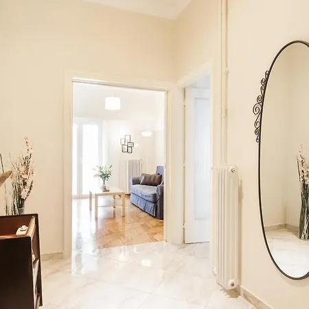 La Maison De Philopappou Apartment Athens