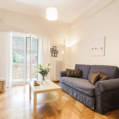 La Maison De Philopappou Apartment *