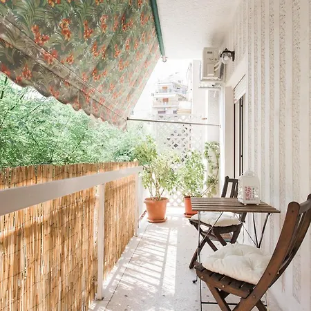 Apartment La Maison De Philopappou Athens