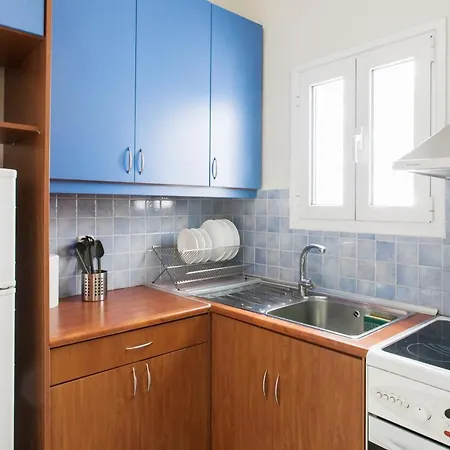 La Maison De Philopappou Apartment *