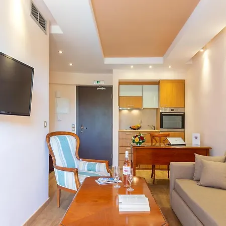 Oasis Hotel Atenas