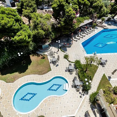 Oasis 4* Atenas