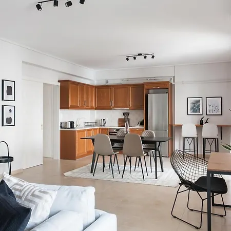 Apartment Superb & Comfy 2bd In Marousi By Upstreet *