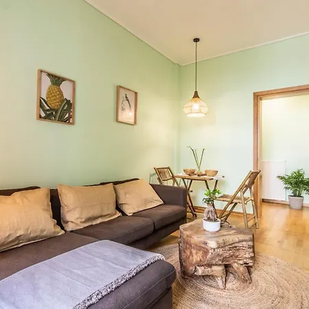 Appartement Ecoflat In Syntagma Square!