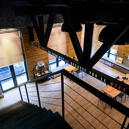 Iconic Hostel Athens
