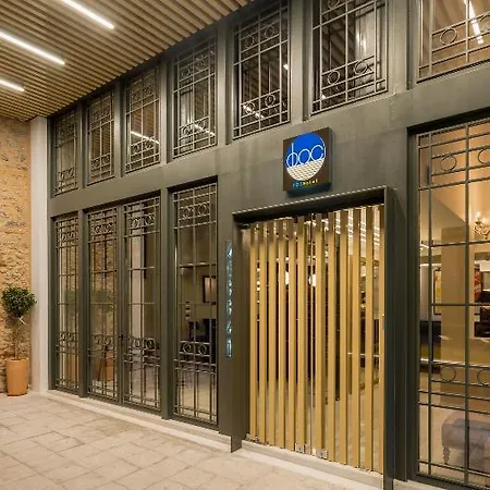 Fos Downtown 3* Αθήνα