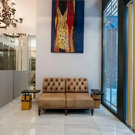Fos Downtown Ξενοδοχείο