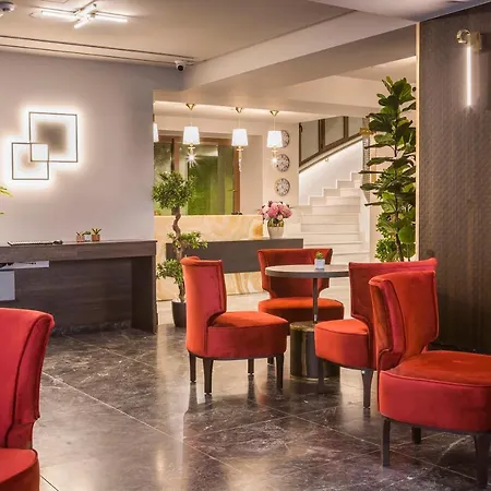 Hotel Royalty Athens