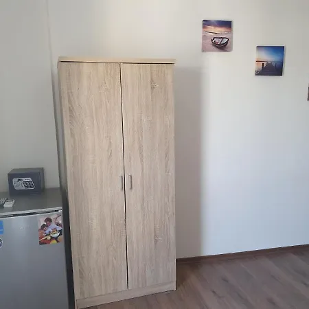 Center شقة فندقية
